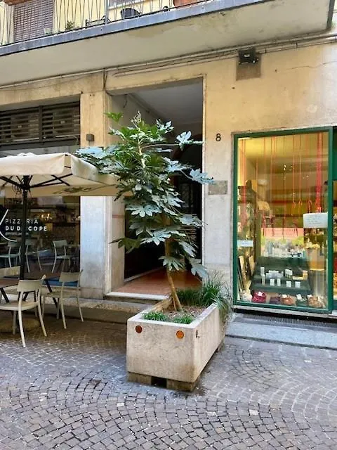 Domus Pellicciai Apartment Verona Italy