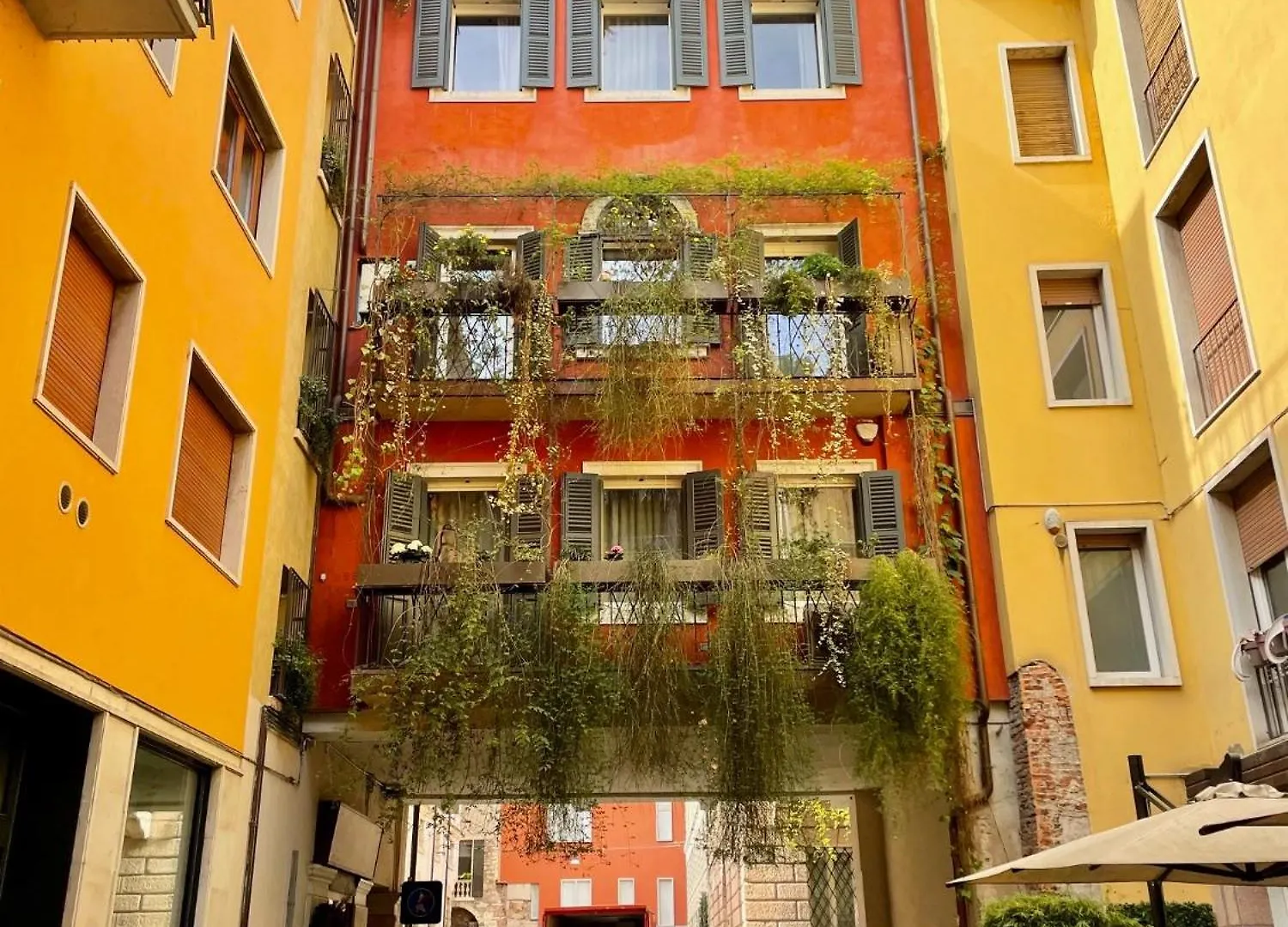 Domus Pellicciai Apartment Verona
