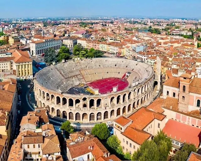 Apartmán Domus Pellicciai Verona
